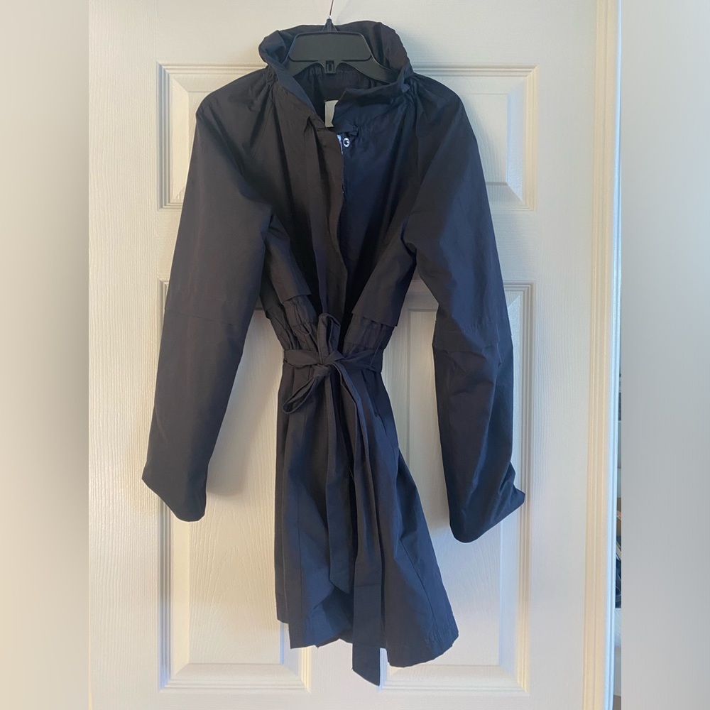LOFT raincoat